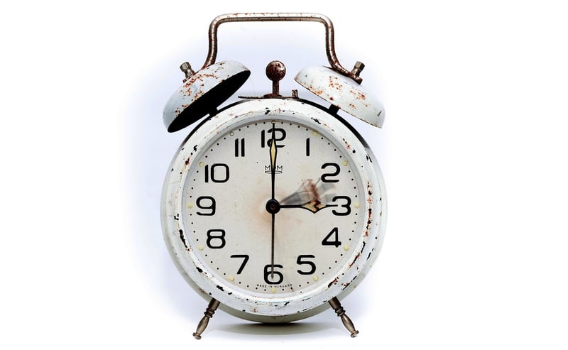 Time Paradoxes